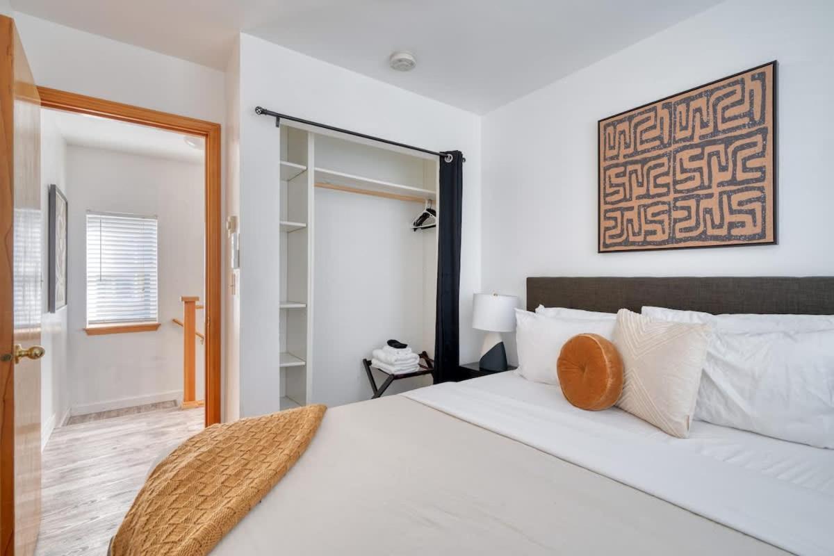 Stay Portland - Alberta Arts Luxury, Sleeps 6, Walk Score 99 Exteriér fotografie