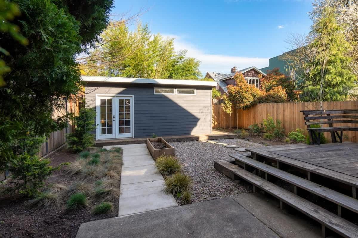 Stay Portland - Alberta Arts Luxury, Sleeps 6, Walk Score 99 Exteriér fotografie